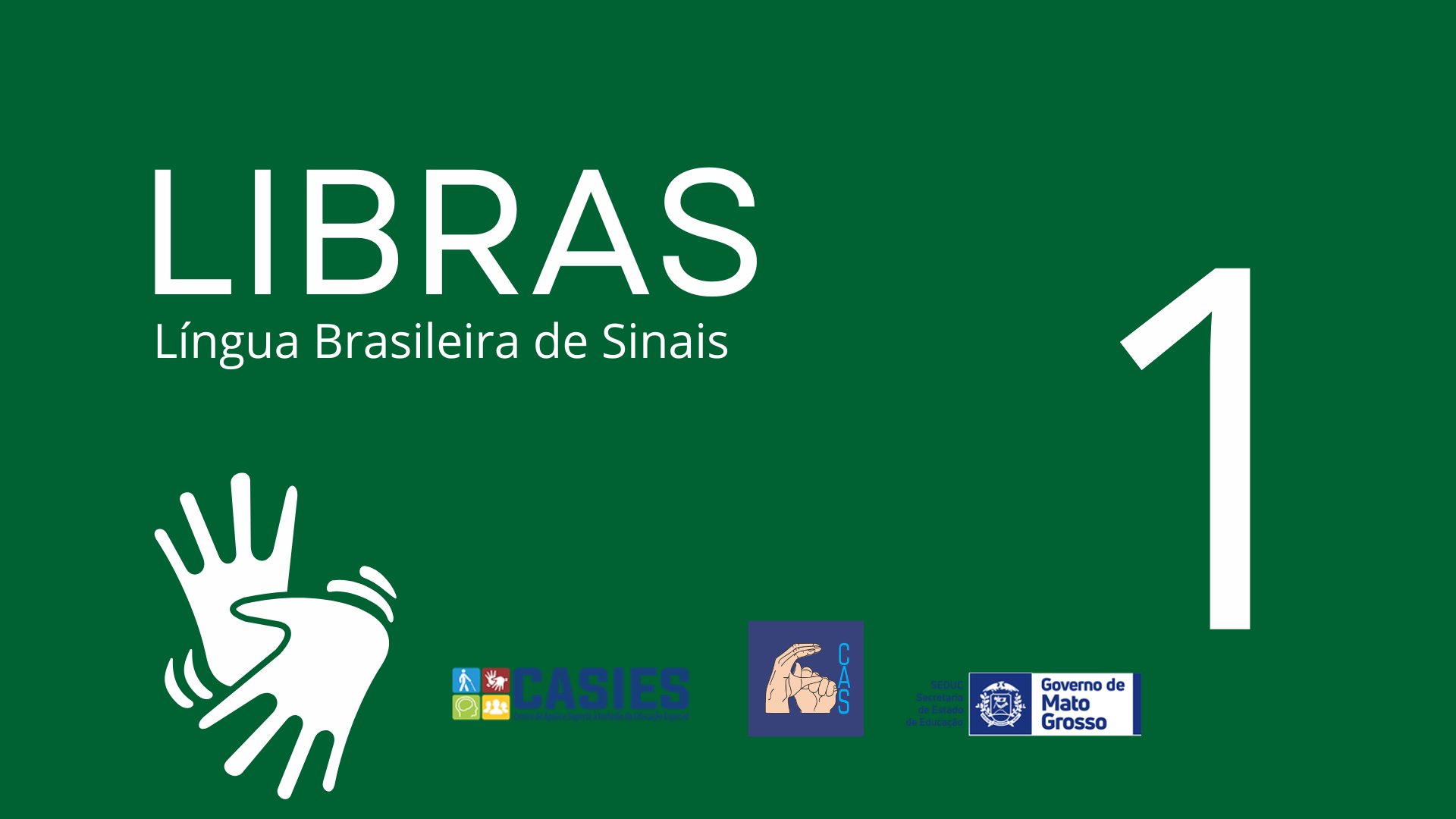 Libras 1 - 6ª Noturno - Elzita